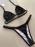 bikini fita de encaixe