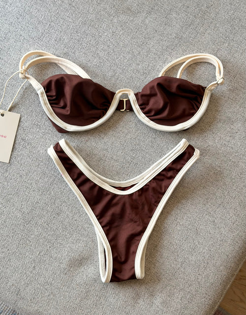 bikini butterfly contorno