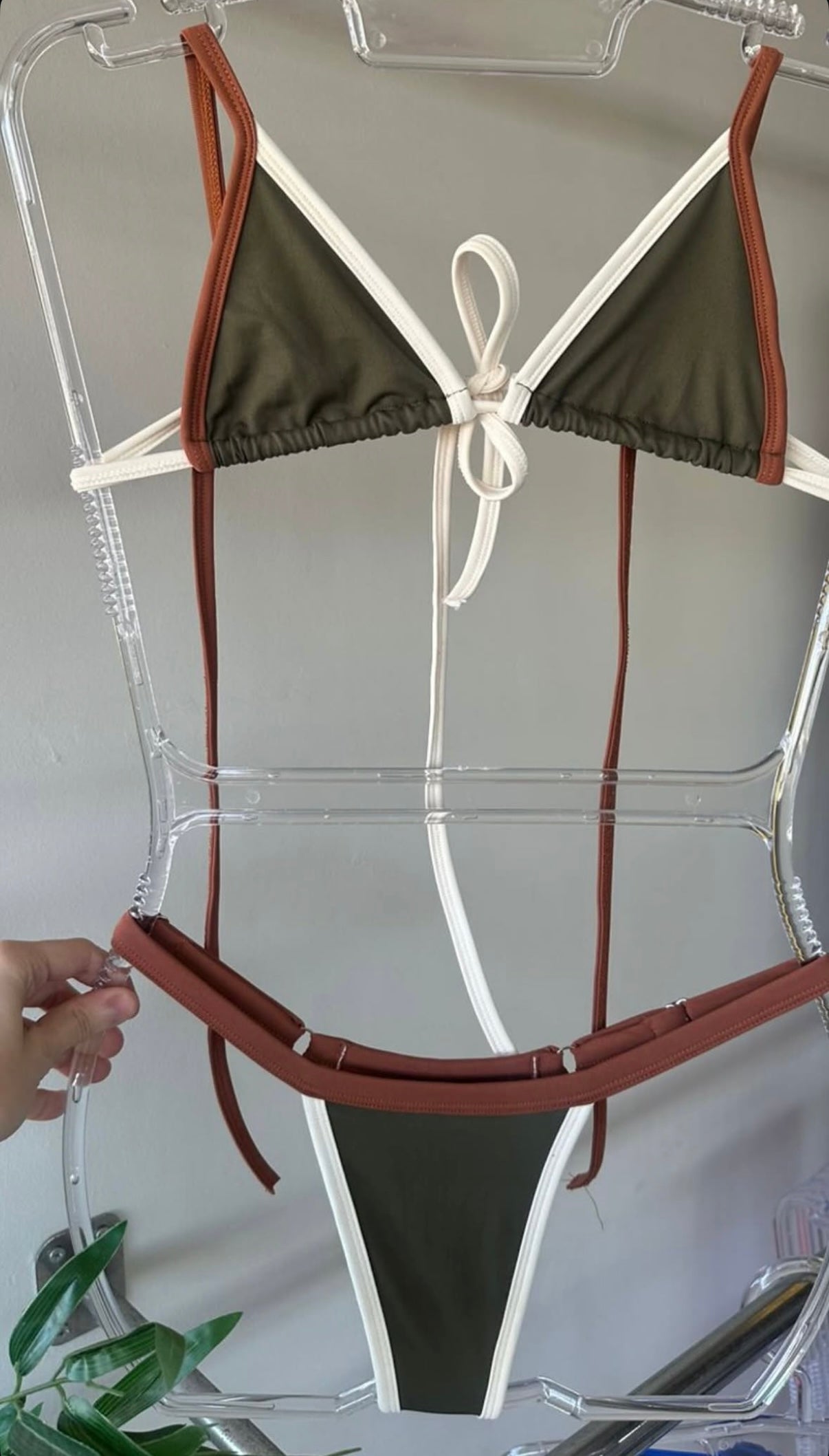 bikini fita duo