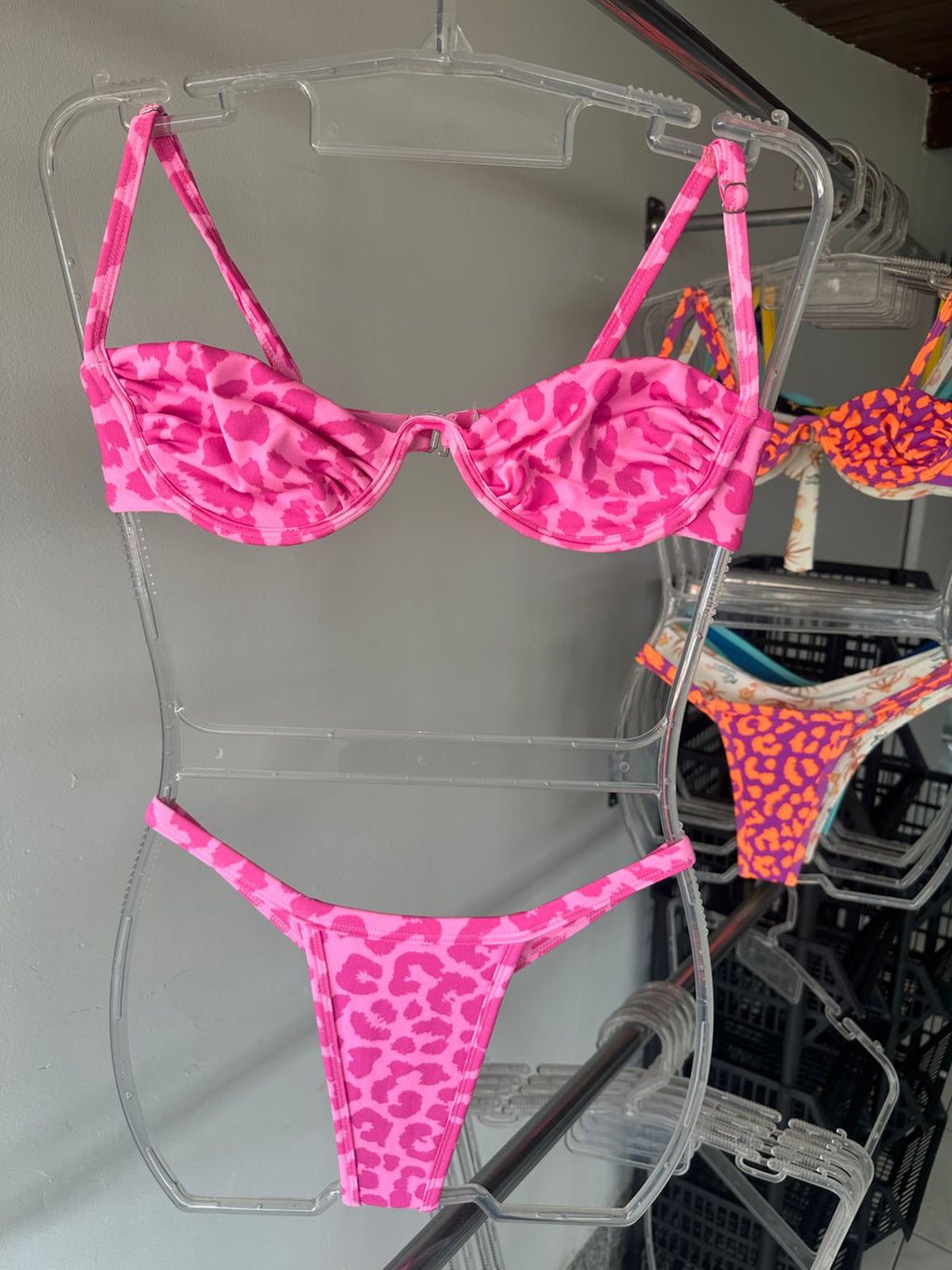 bikini butterfly padrão