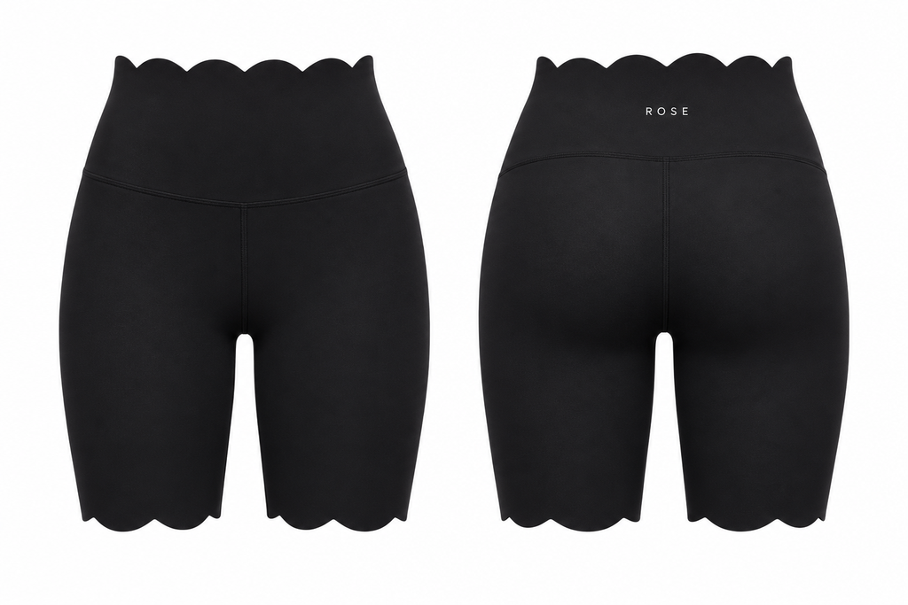 Crush Biker Shorts
