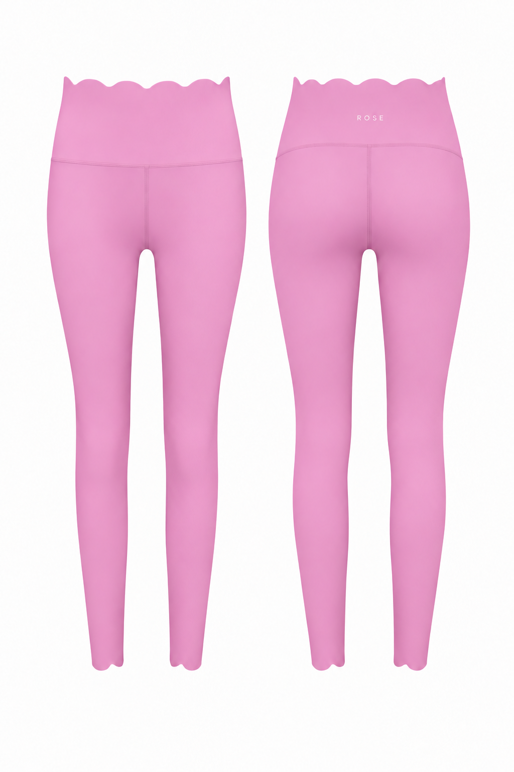 Crush High Waist Legging