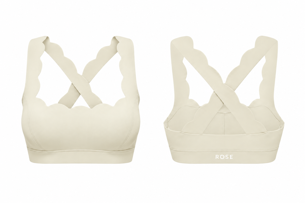 Crush Cross Back Sports Bra
