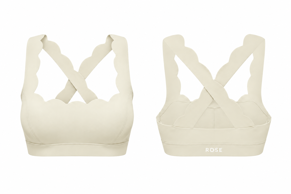 Crush Cross Back Sports Bra