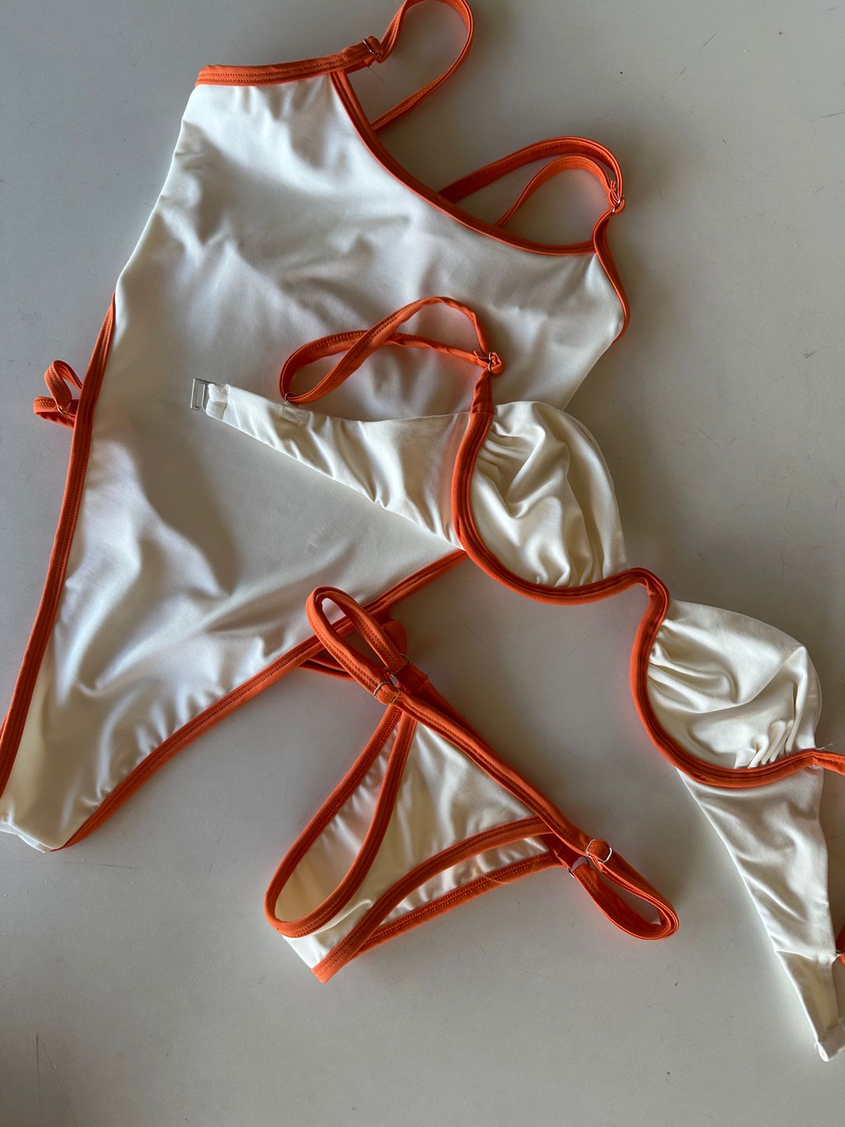bikini butterfly duo