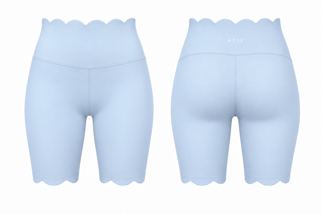 Crush Biker Shorts