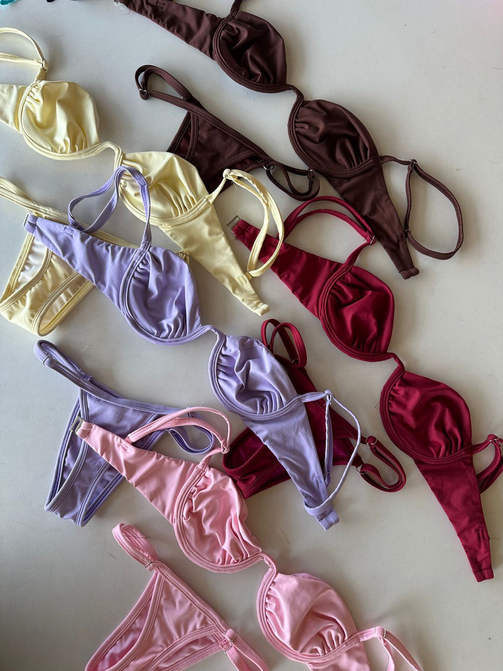 bikini butterfly