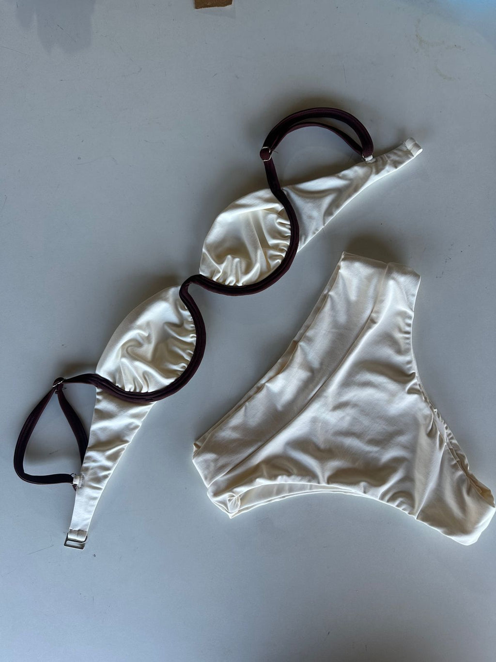 bikini butterfly duo