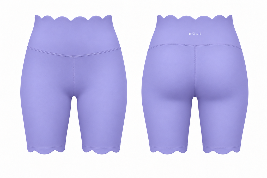 Crush Biker Shorts
