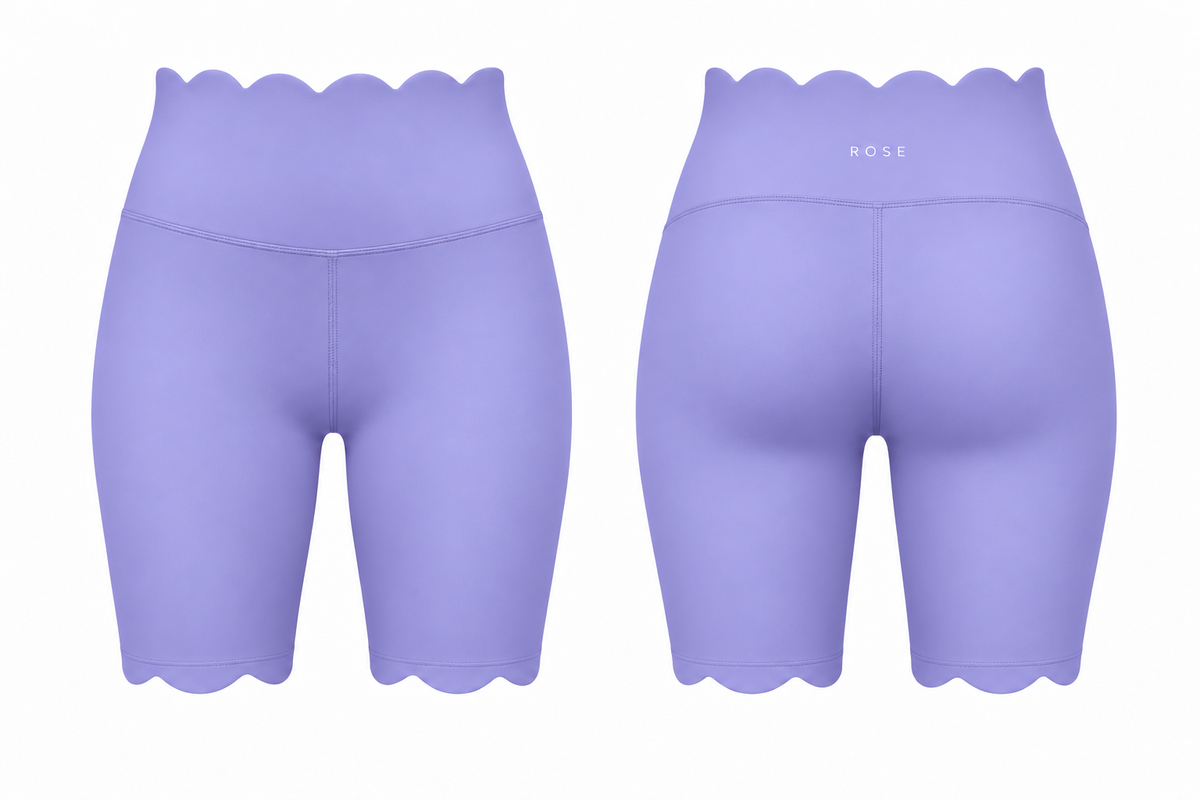 Crush Biker Shorts