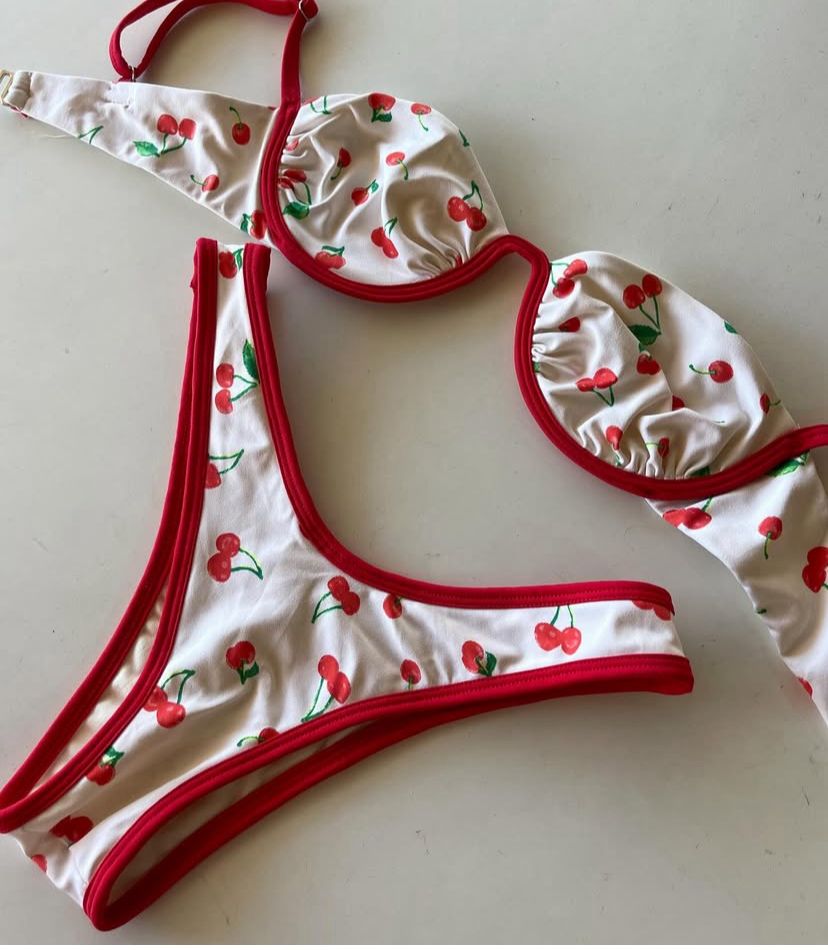 bikini butterfly padrão