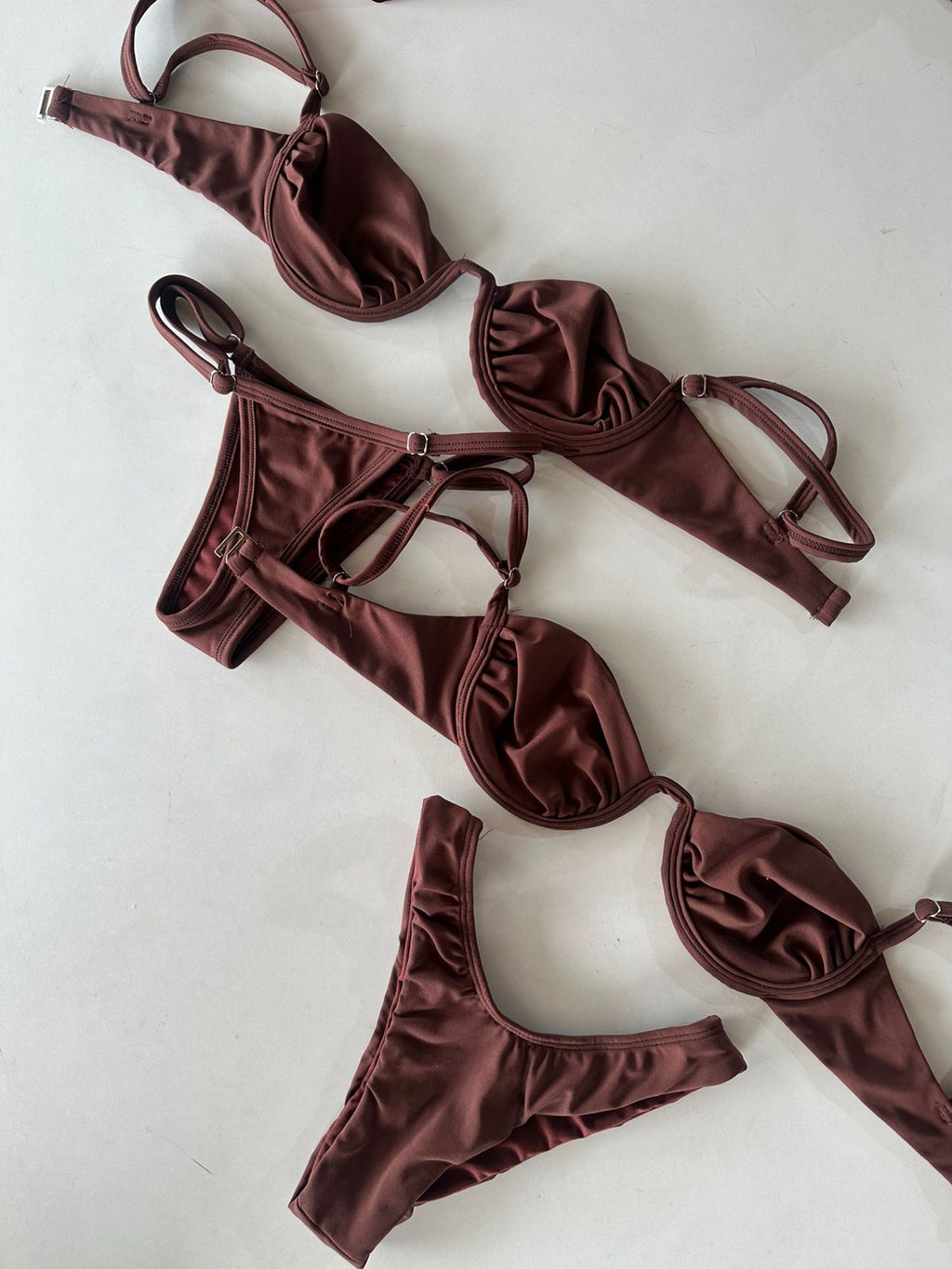bikini butterfly