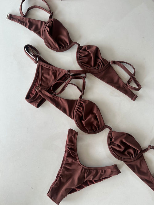 bikini butterfly