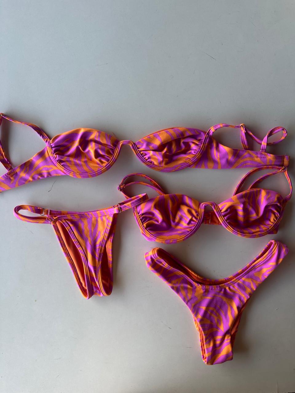 bikini butterfly padrão