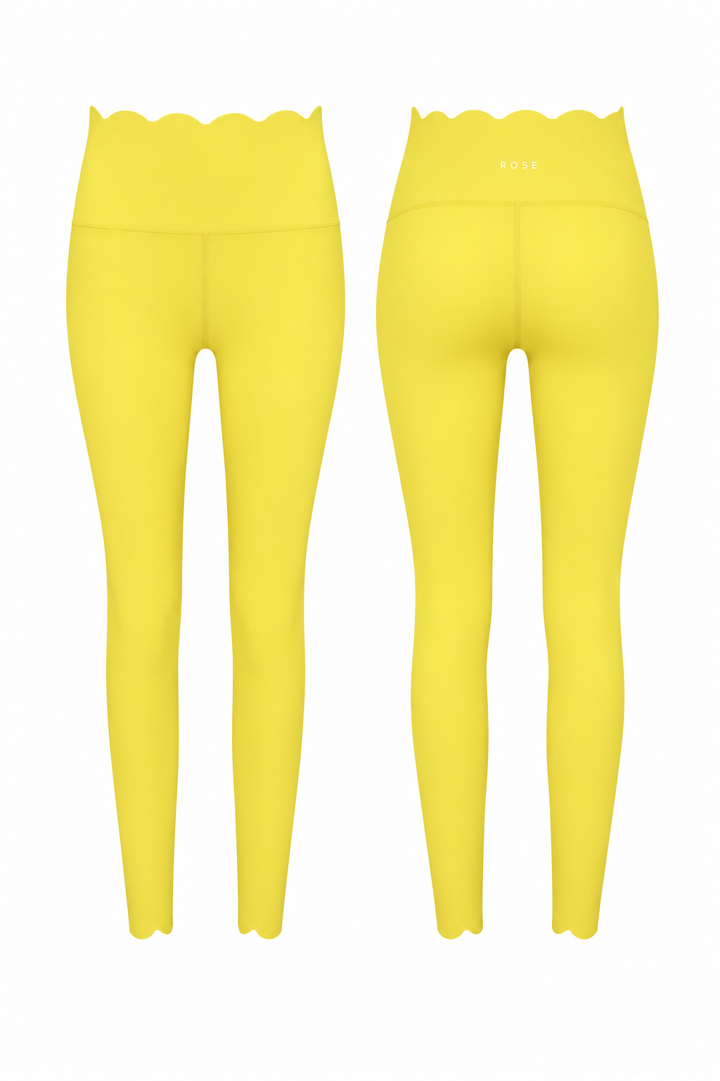 Crush High Waist Legging