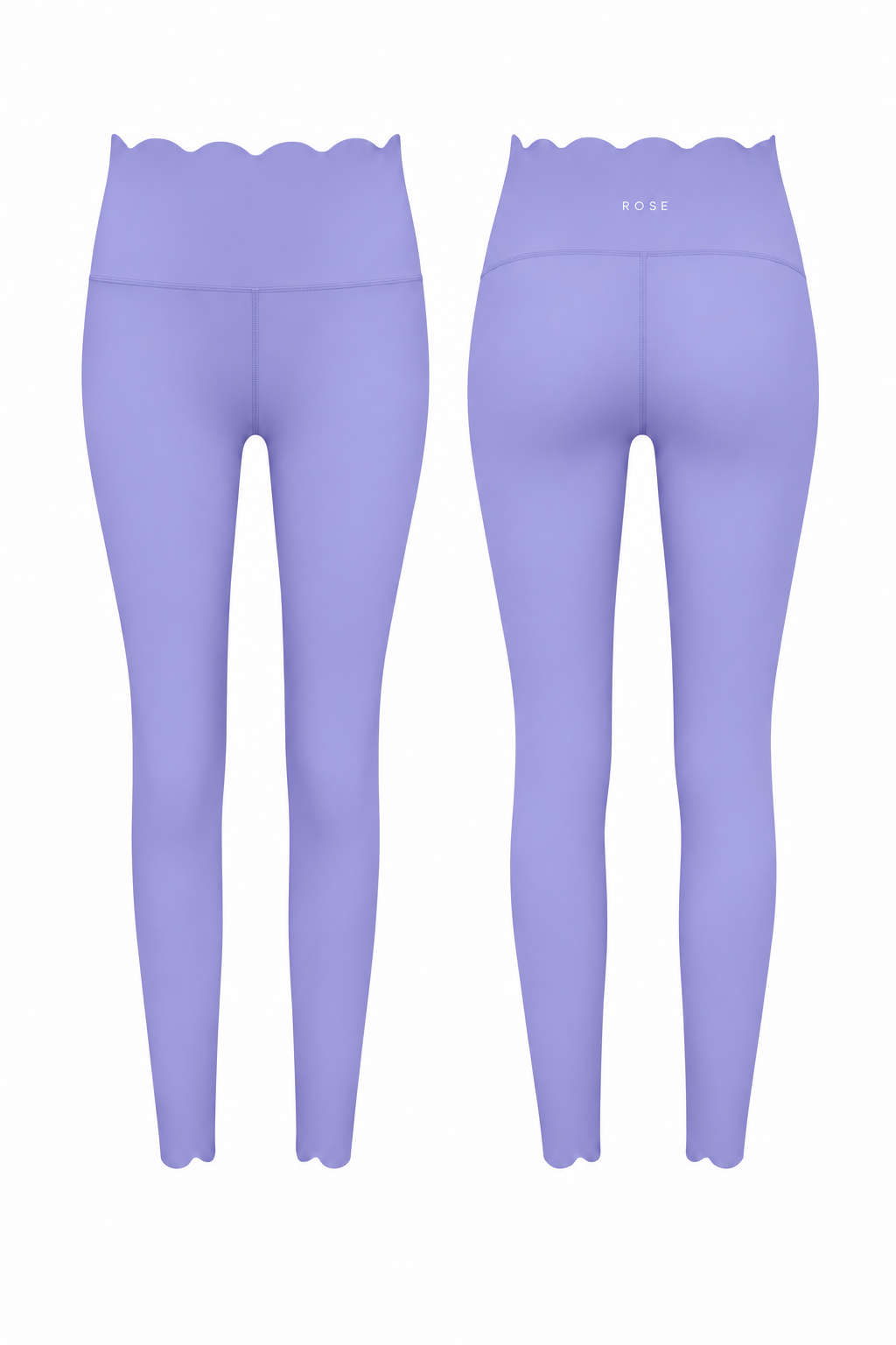 Crush High Waist Legging