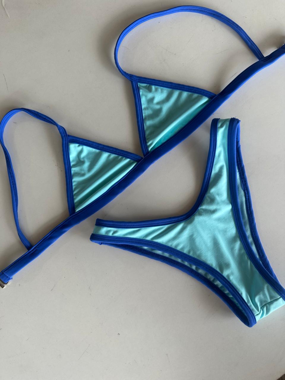 bikini capri