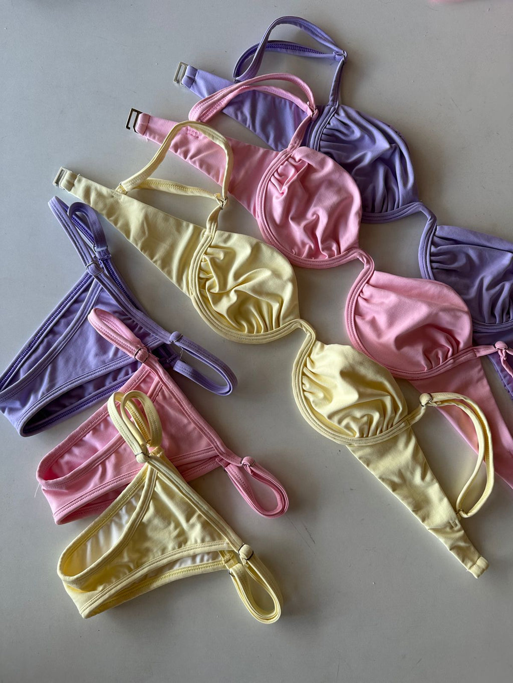 bikini butterfly