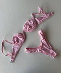 bikini butterfly regular rosa